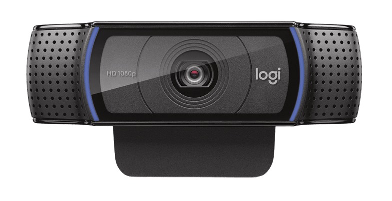 Webcam Logitech HD Pro Webcam C920E 3